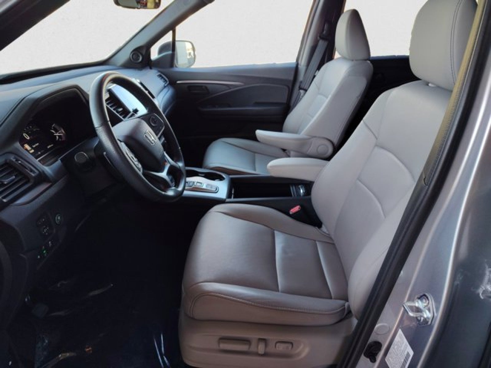 2022 Honda Passport EX-L AWD