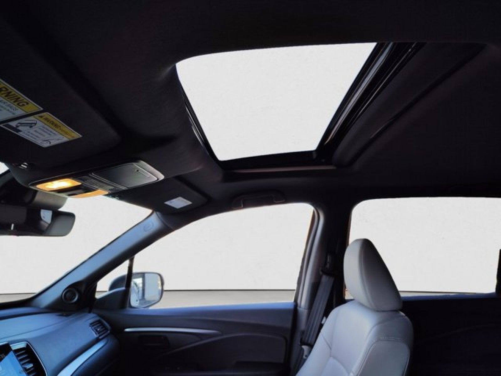 2022 Honda Passport EX-L AWD