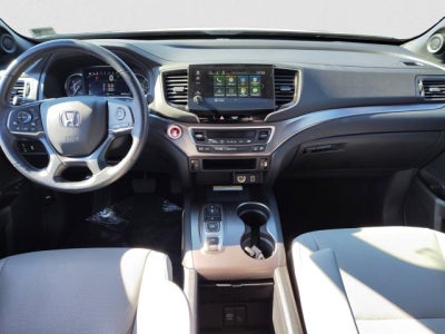 2022 Honda Passport EX-L AWD