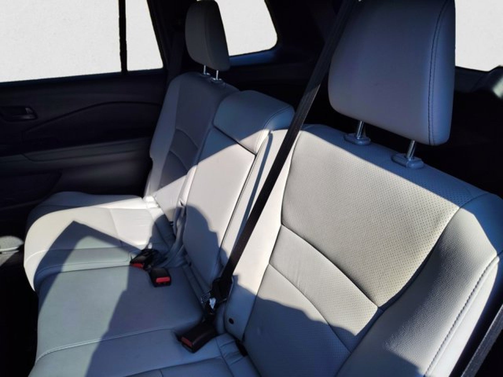 2022 Honda Passport EX-L AWD