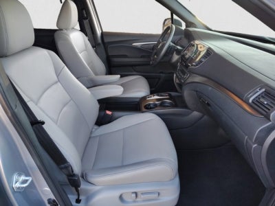 2022 Honda Passport EX-L AWD