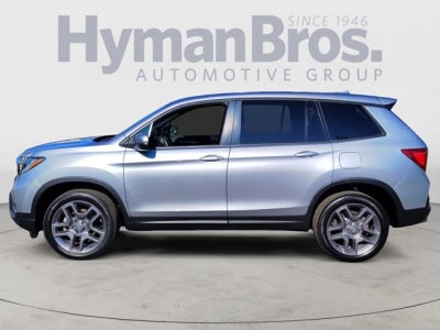 2022 Honda Passport EX-L AWD