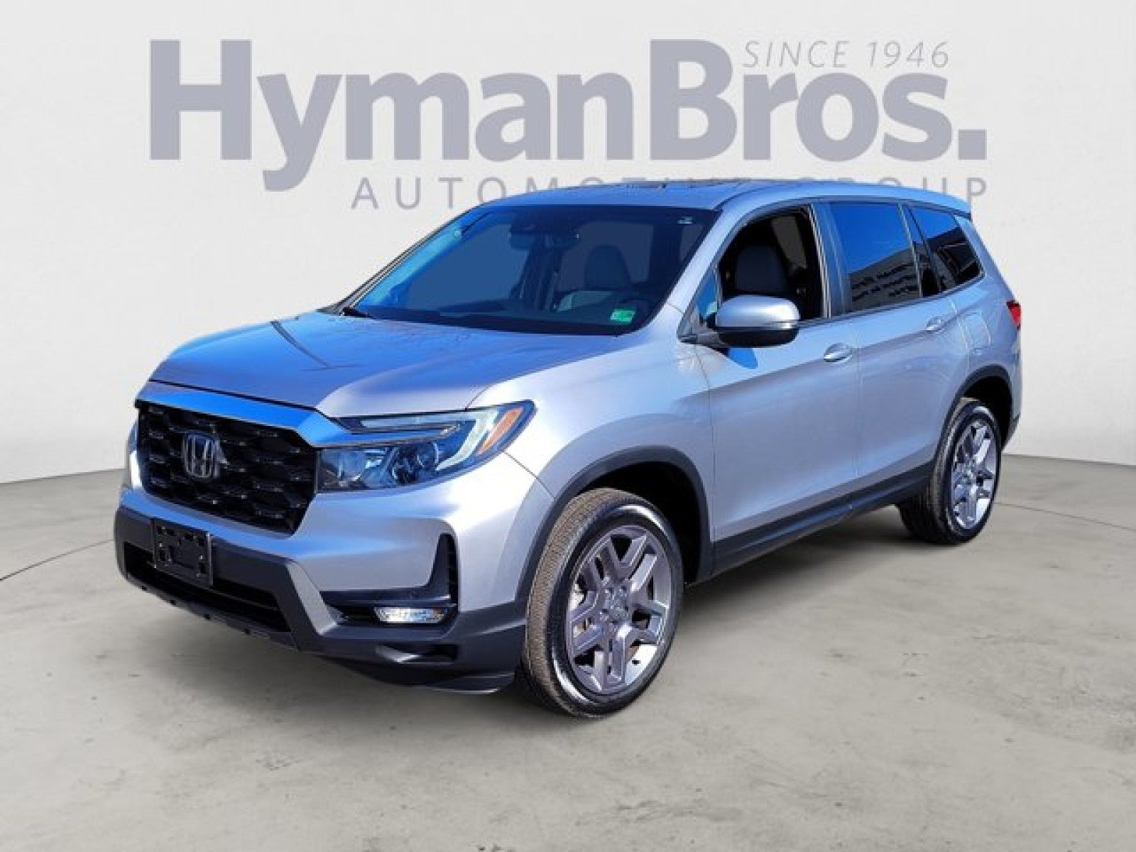 2022 Honda Passport EX-L AWD
