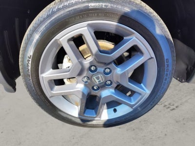 2022 Honda Passport EX-L AWD