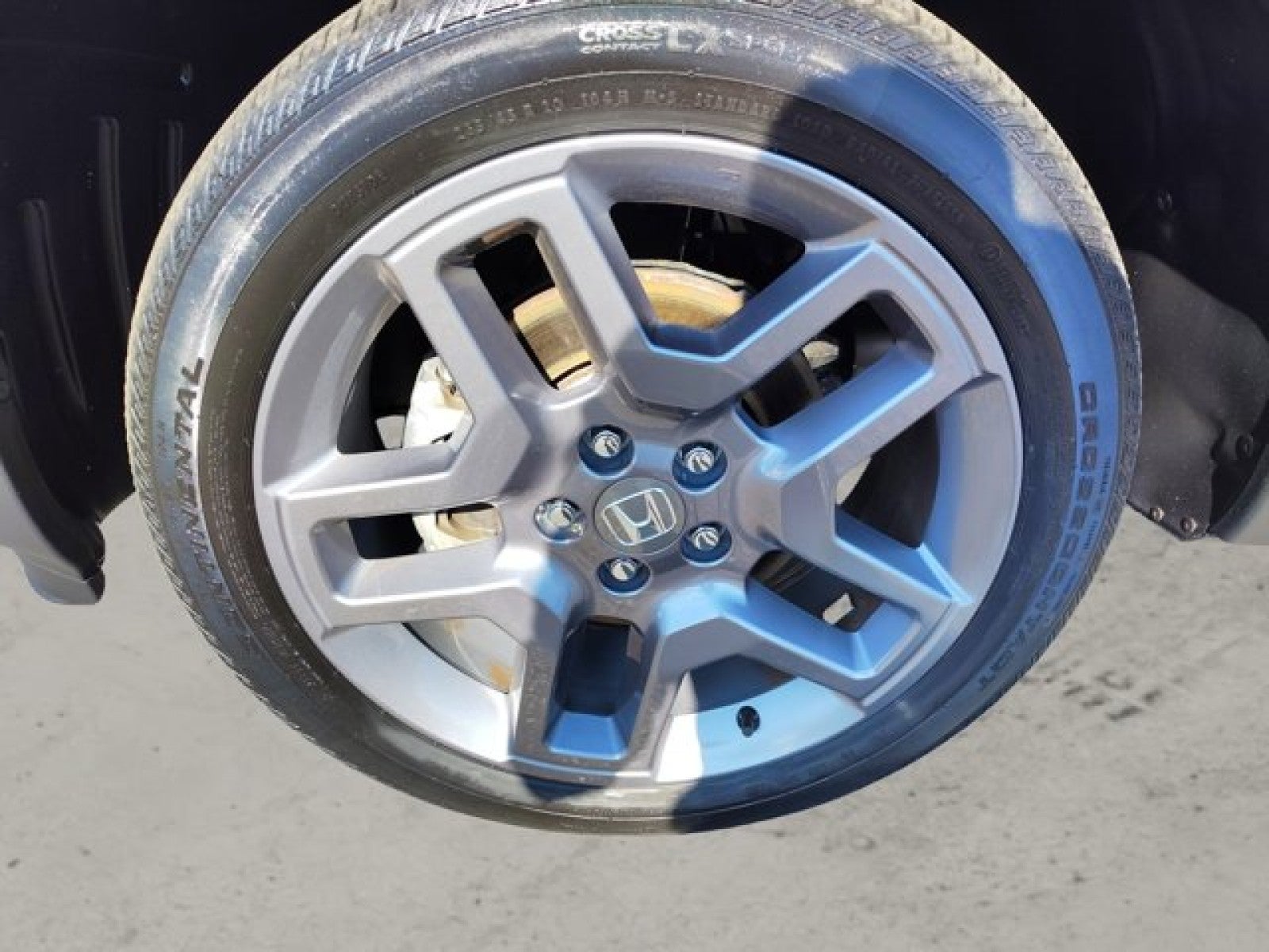 2022 Honda Passport EX-L AWD