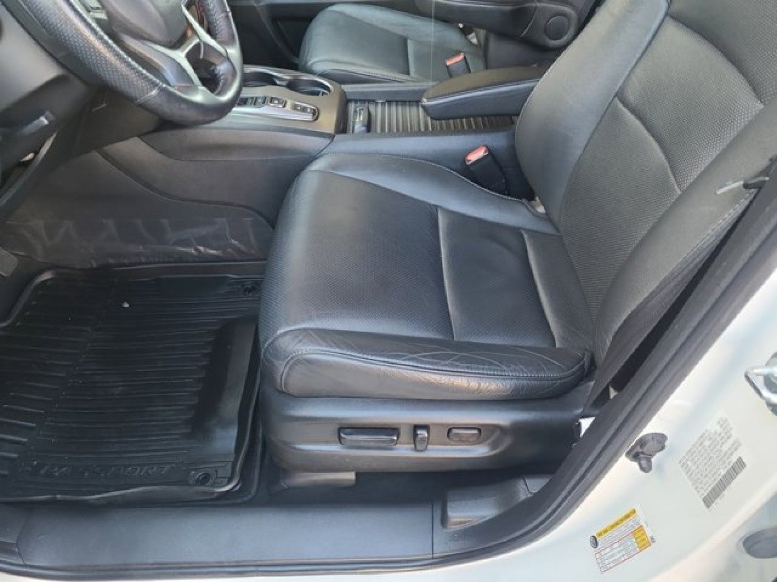 2022 Honda Passport EX-L AWD