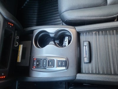 2022 Honda Passport EX-L AWD