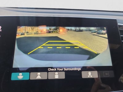 2022 Honda Passport EX-L AWD