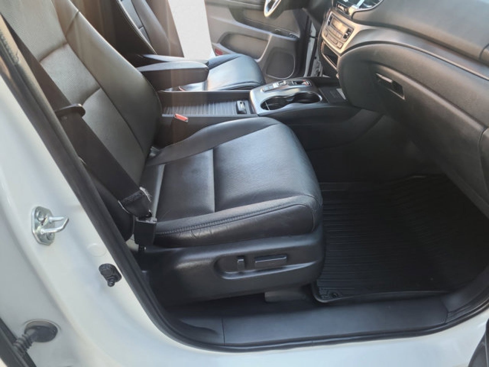 2022 Honda Passport EX-L AWD