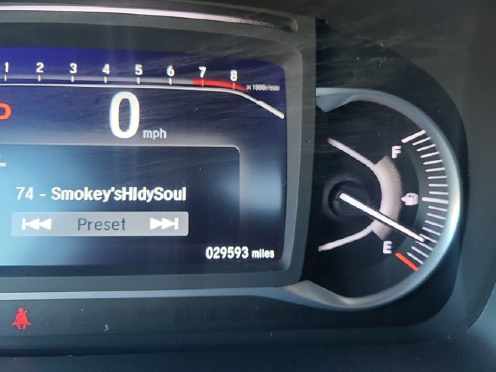 2022 Honda Passport EX-L AWD