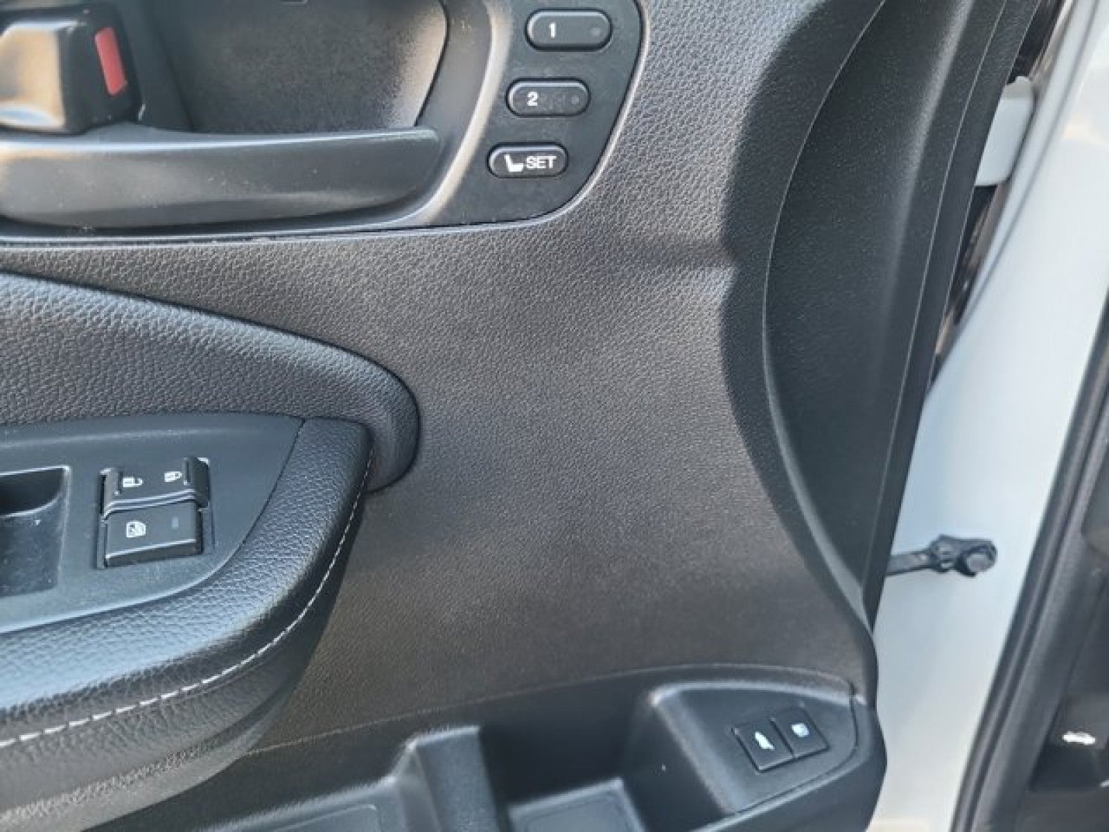 2022 Honda Passport EX-L AWD