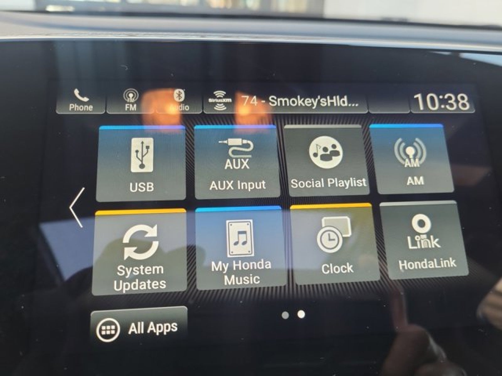 2022 Honda Passport EX-L AWD