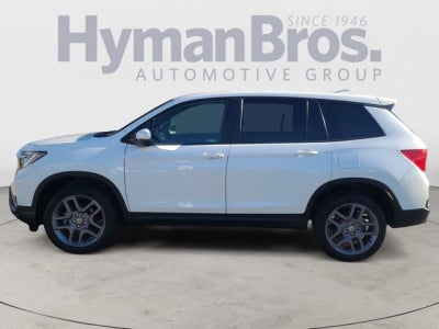 2022 Honda Passport EX-L AWD