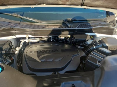 2022 Honda Passport EX-L AWD