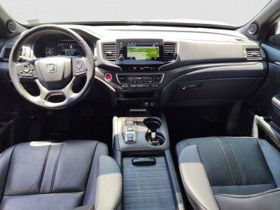 2022 Honda Passport TrailSport AWD