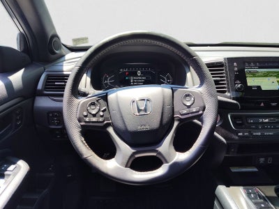 2022 Honda Passport TrailSport AWD