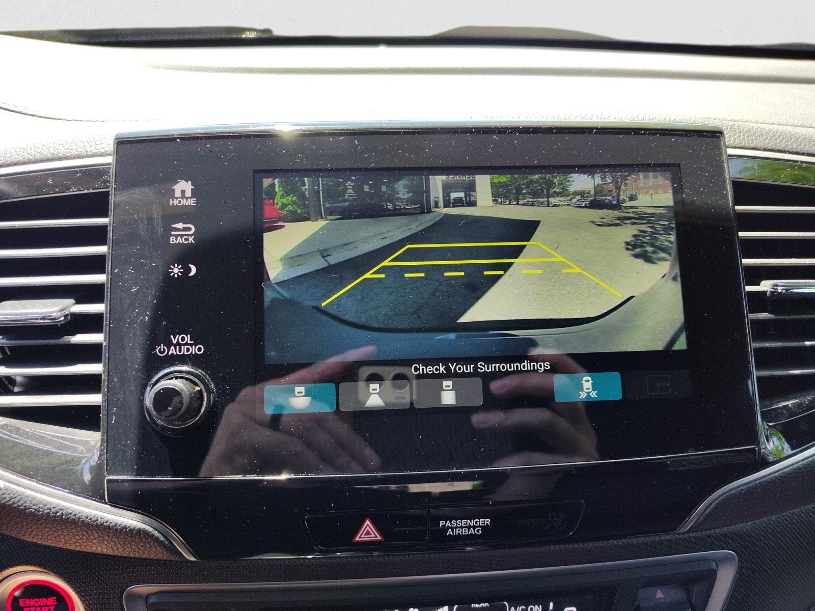 2022 Honda Passport TrailSport AWD