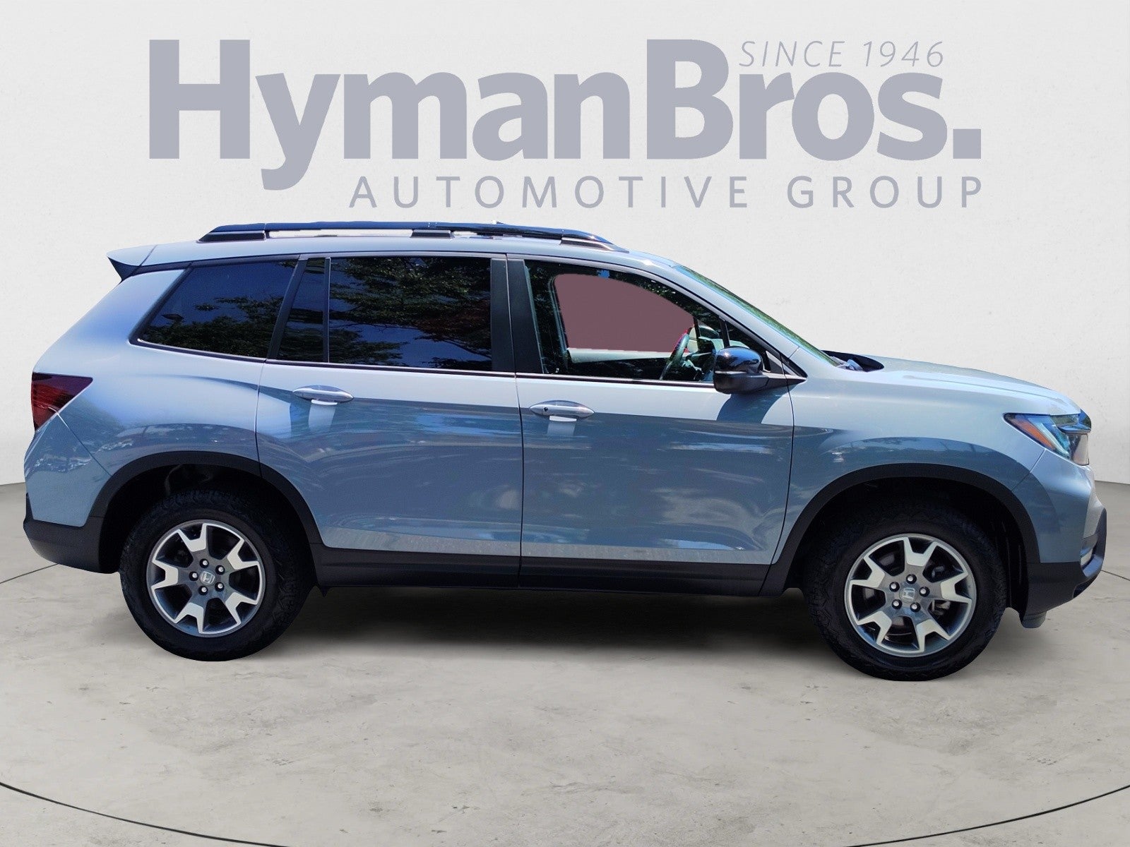 2022 Honda Passport TrailSport AWD