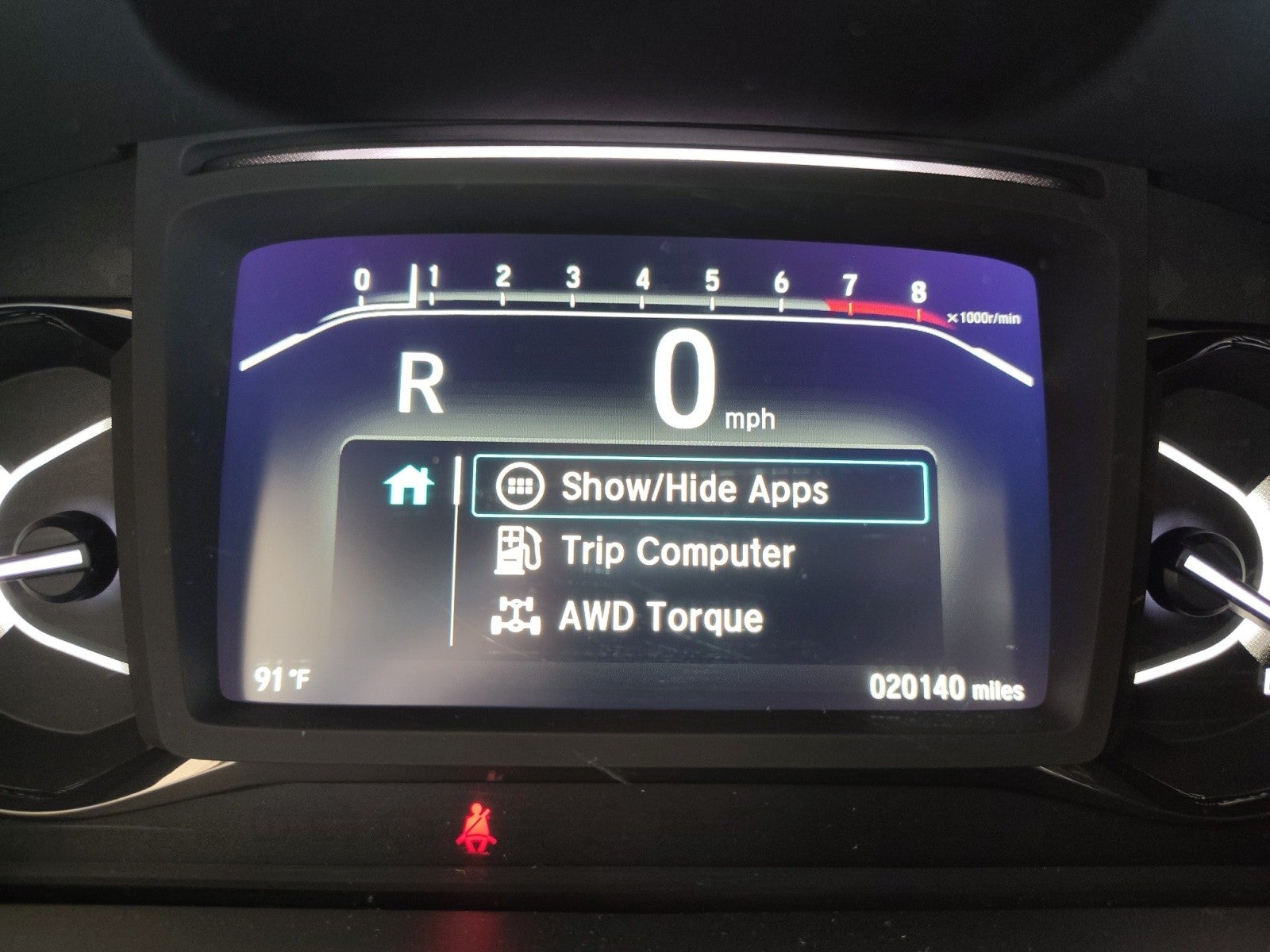2022 Honda Passport TrailSport AWD
