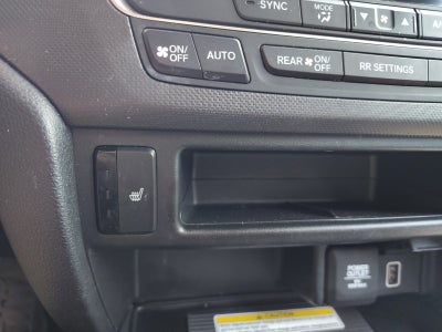 2022 Honda Passport TrailSport AWD
