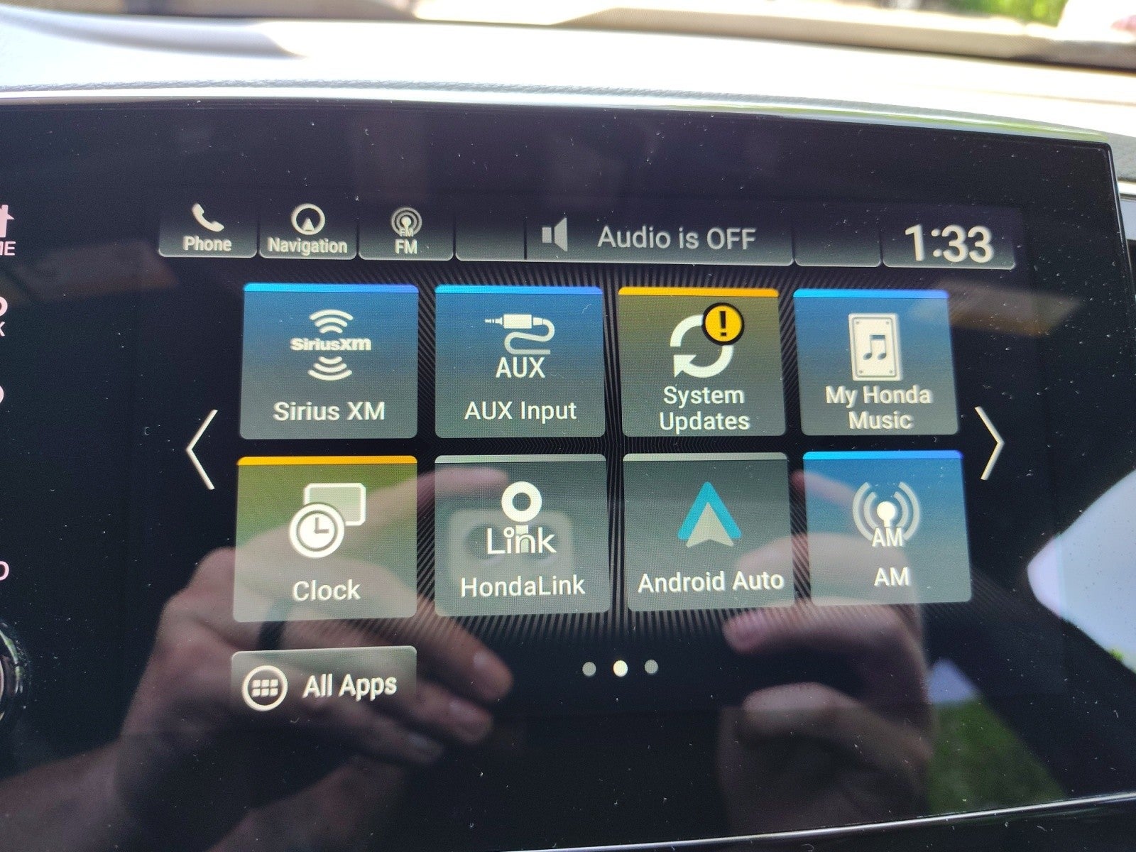 2022 Honda Passport TrailSport AWD
