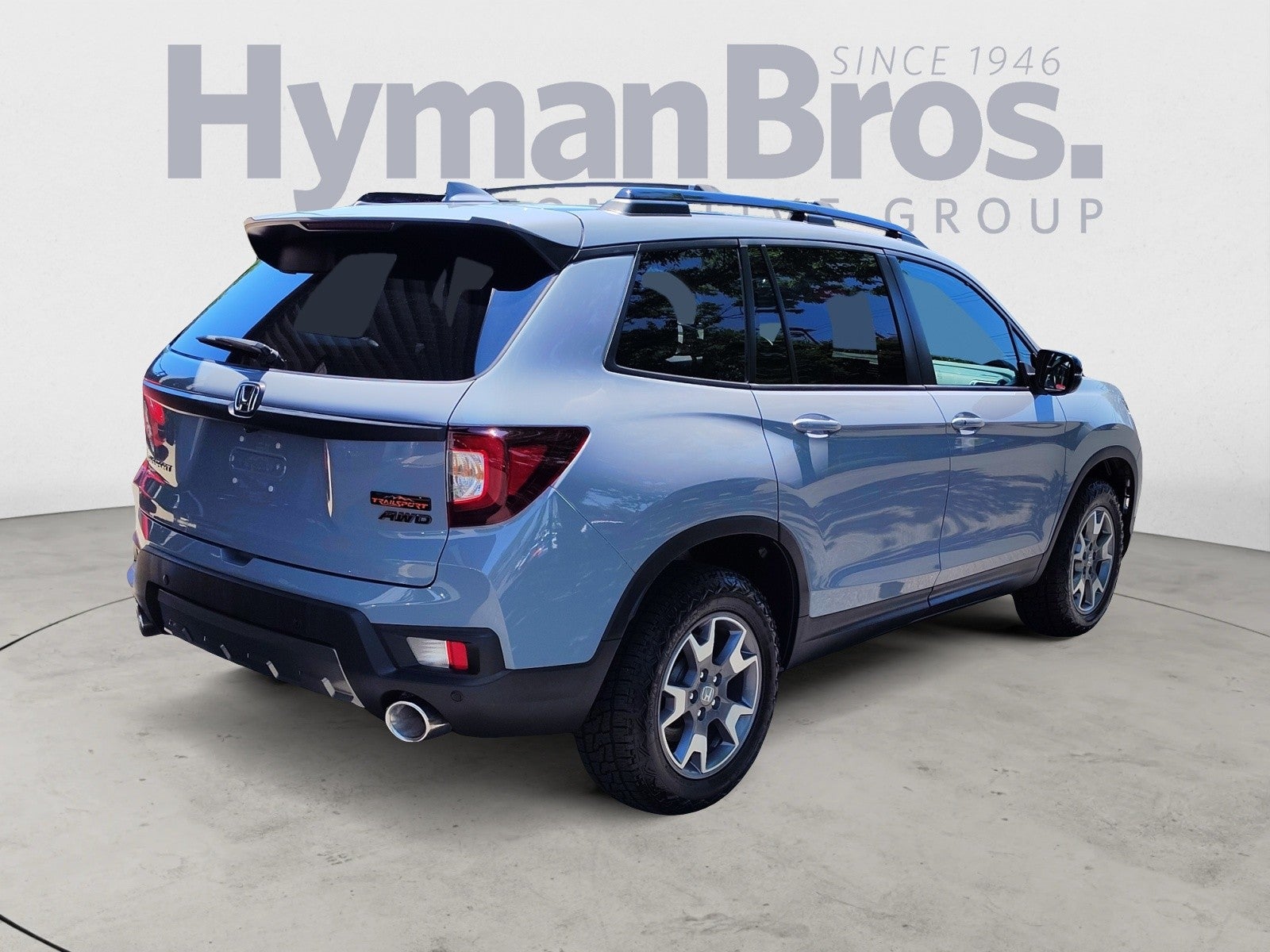 2022 Honda Passport TrailSport AWD