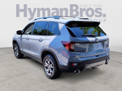 2022 Honda Passport TrailSport AWD