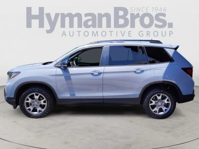 2022 Honda Passport TrailSport AWD