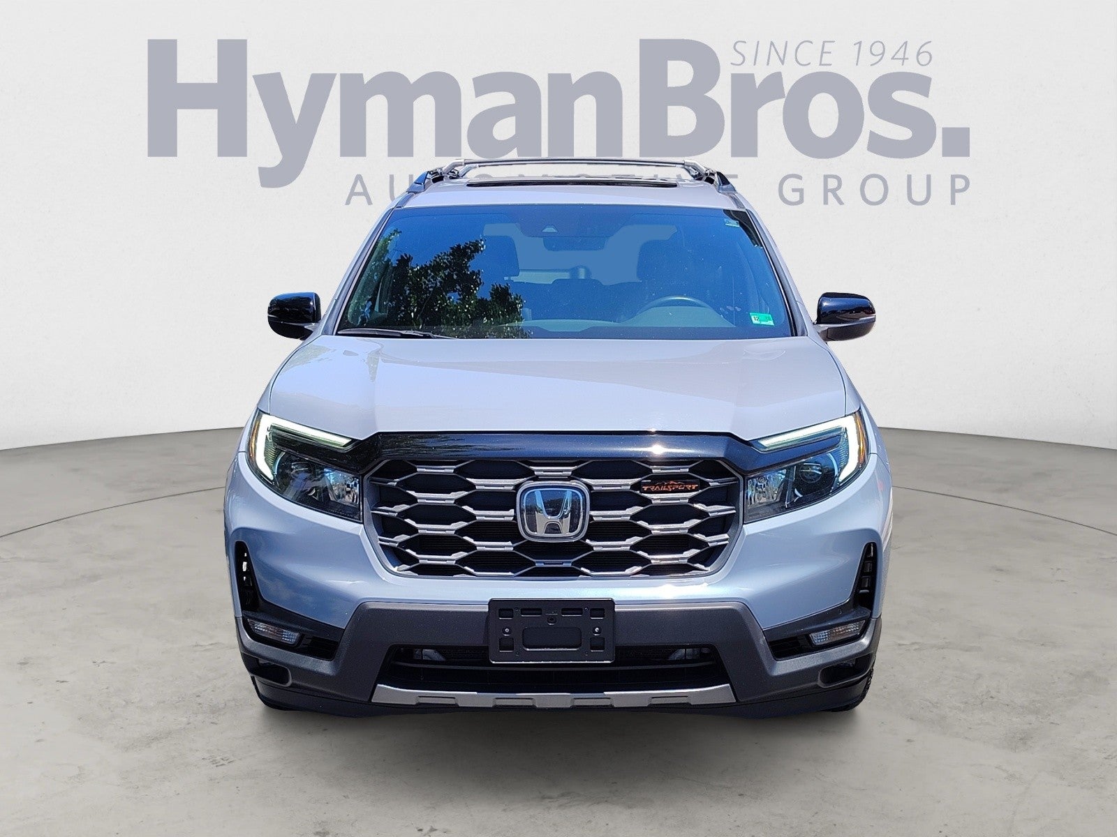 2022 Honda Passport TrailSport AWD