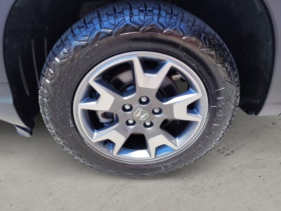 2022 Honda Passport TrailSport AWD