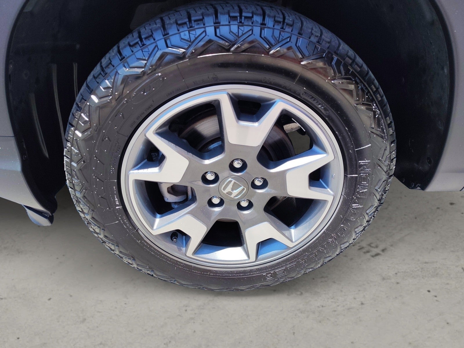 2022 Honda Passport TrailSport AWD