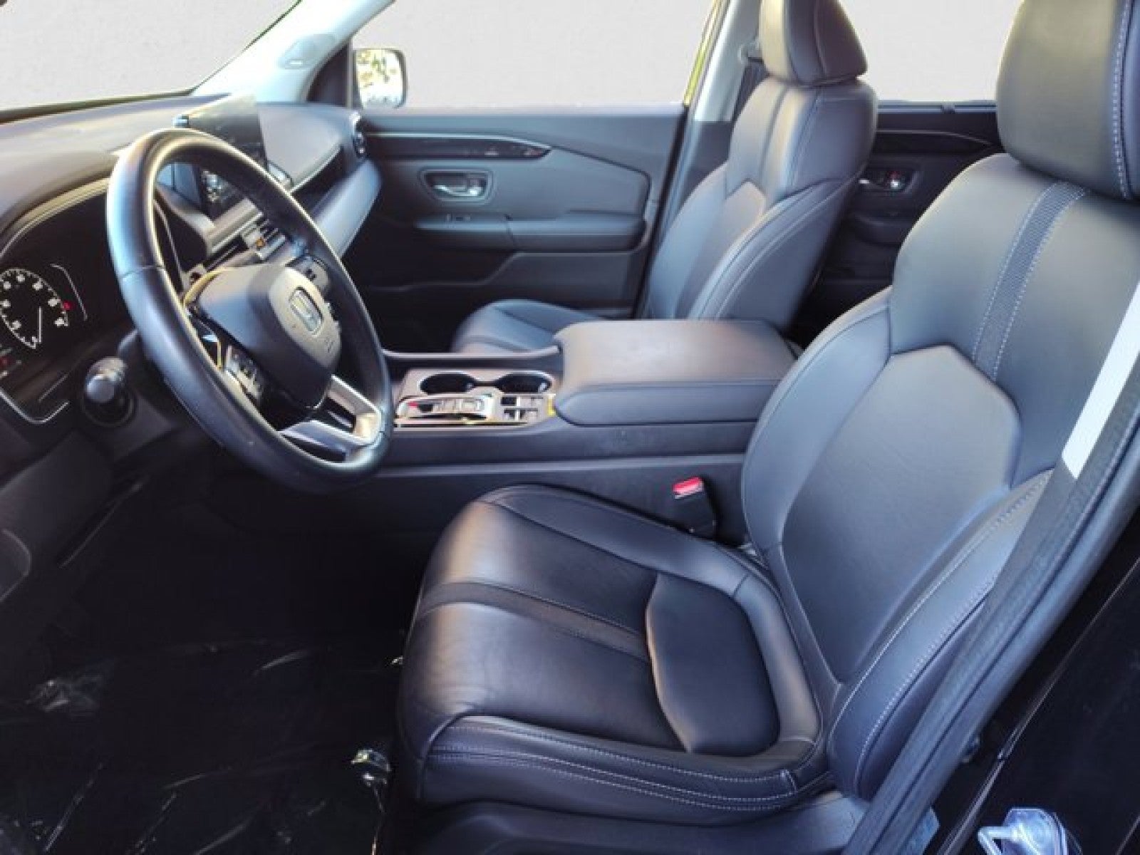 2023 Honda Pilot Touring AWD