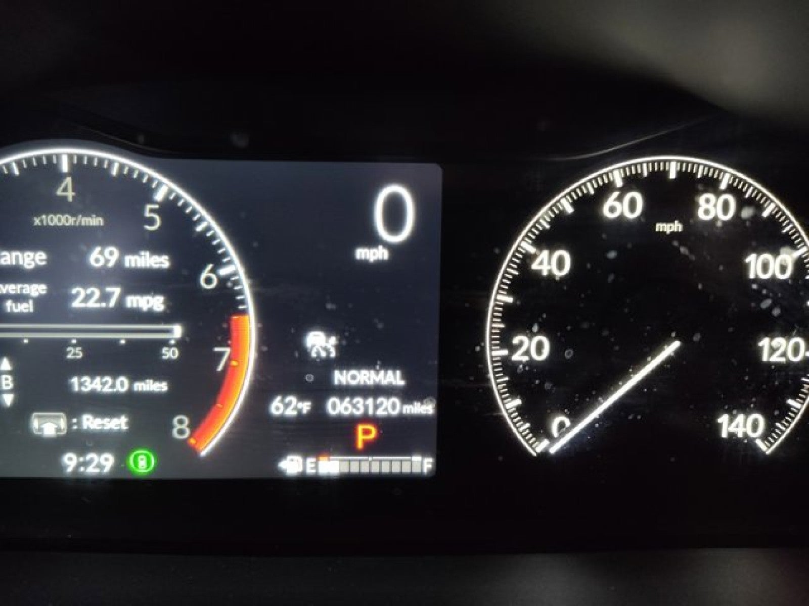 2023 Honda Pilot Touring AWD