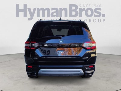 2023 Honda Pilot Touring AWD
