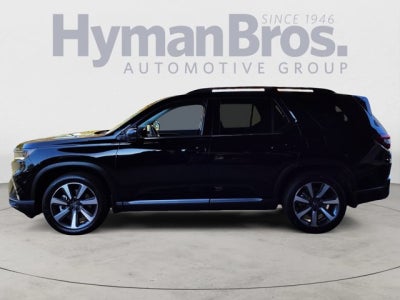 2023 Honda Pilot Touring AWD