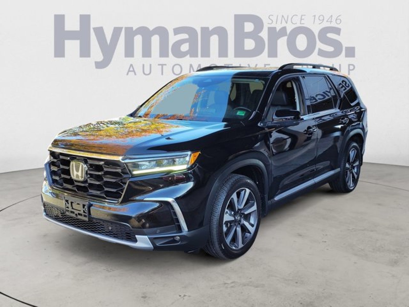 2023 Honda Pilot Touring AWD