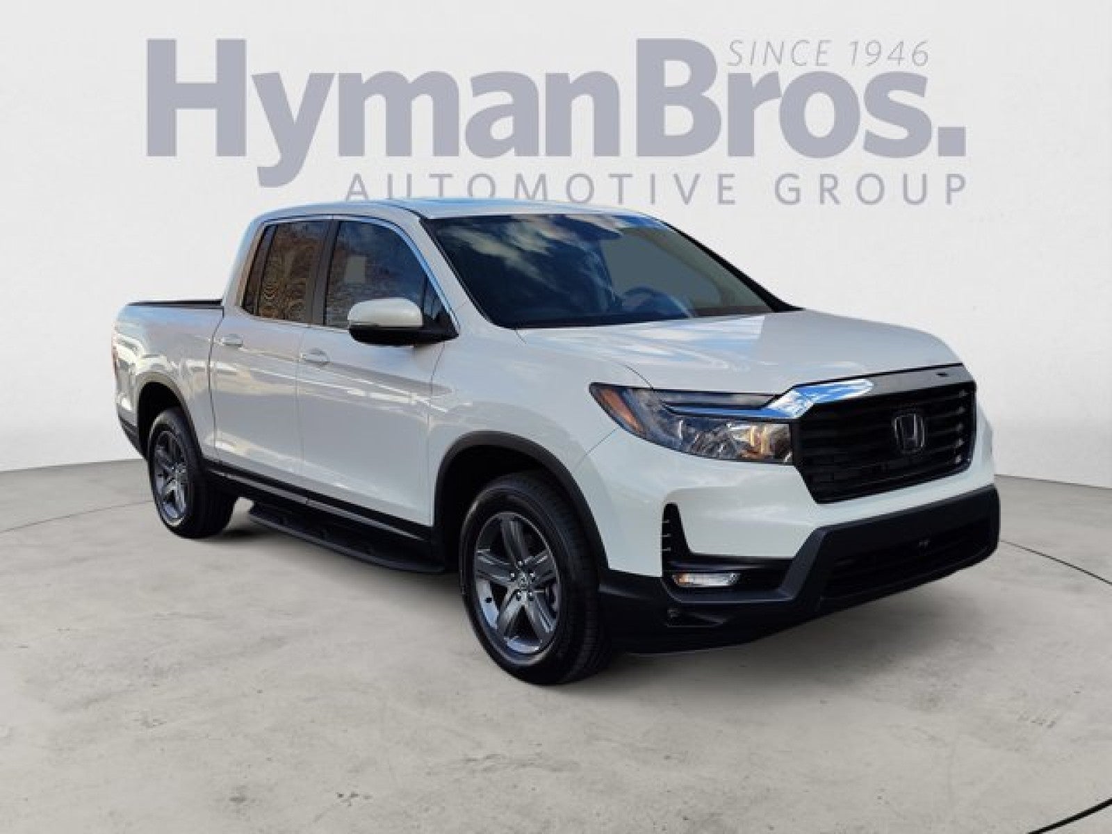 2023 Honda Ridgeline RTL AWD