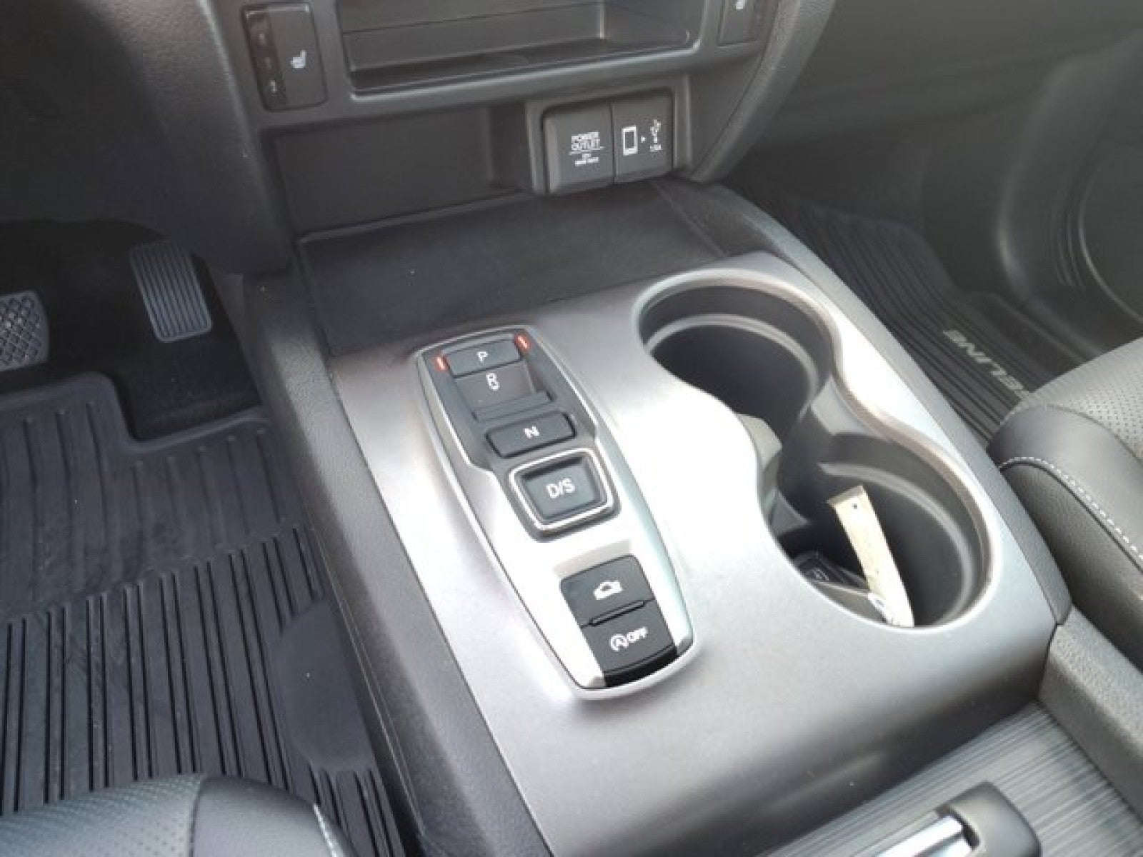 2023 Honda Ridgeline RTL AWD