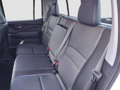 2023 Honda Ridgeline RTL AWD