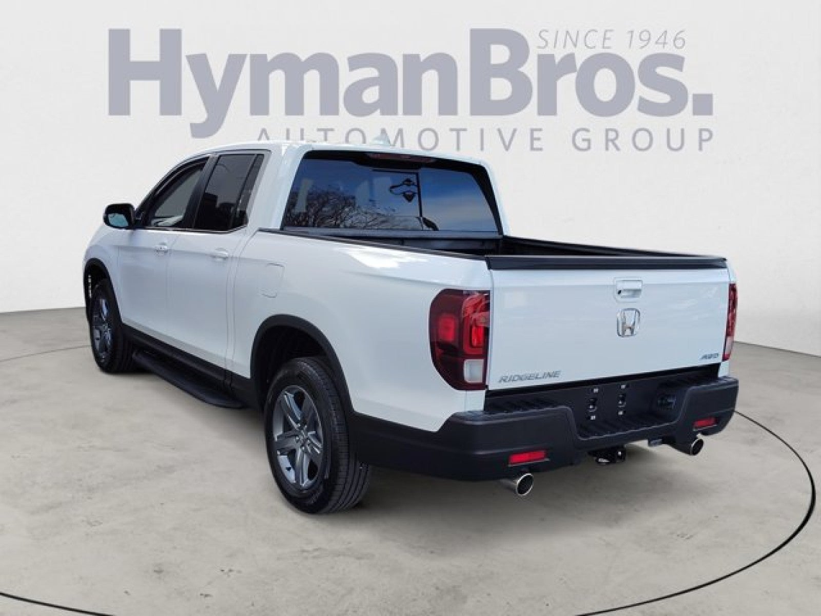 2023 Honda Ridgeline RTL AWD