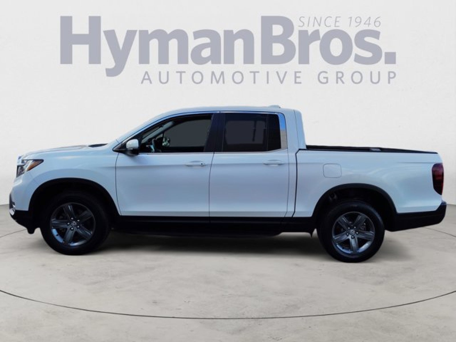 2023 Honda Ridgeline RTL AWD