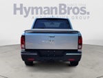2017 Honda Ridgeline RTL-T