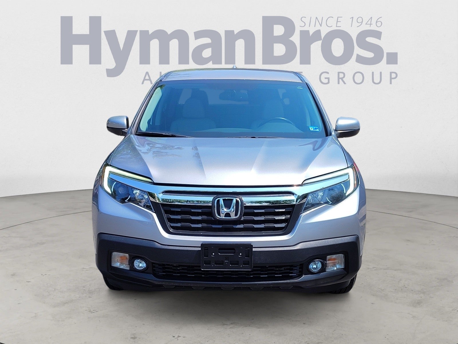 2017 Honda Ridgeline RTL-T