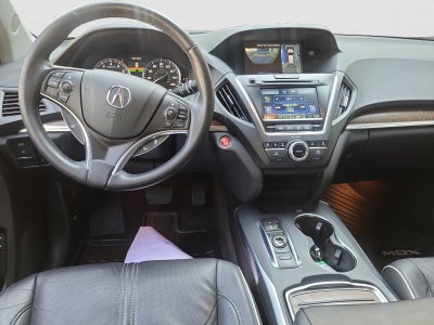 2017 Acura MDX SH- AWD w/Advance Pkg
