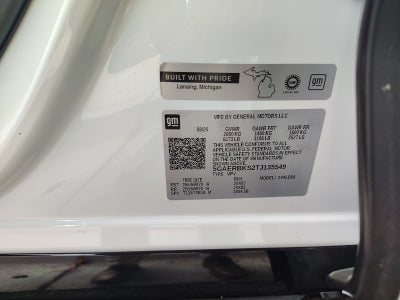 2026 Buick Enclave Sport Touring