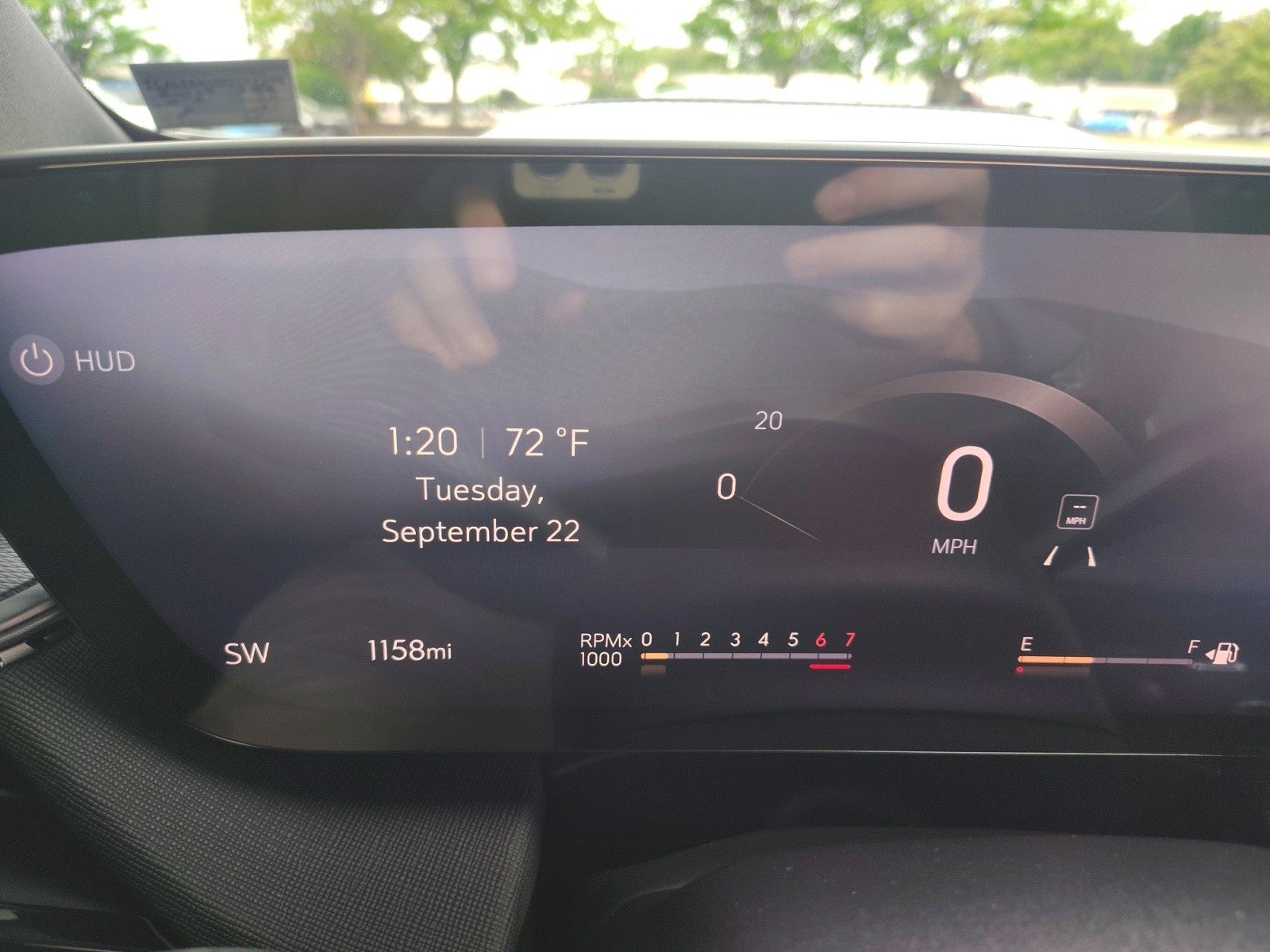 2026 Buick Enclave Sport Touring
