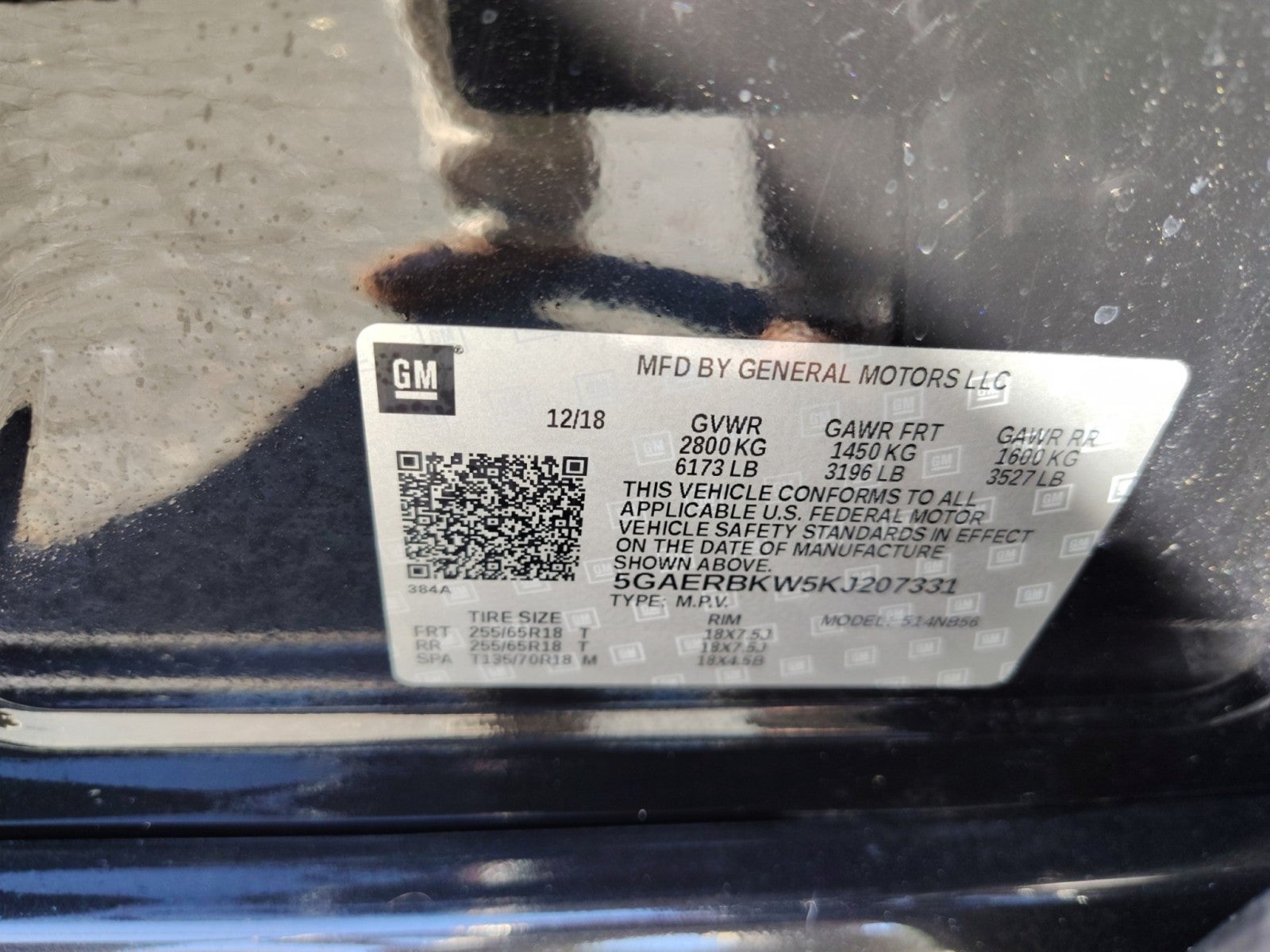 2019 Buick Enclave Essence