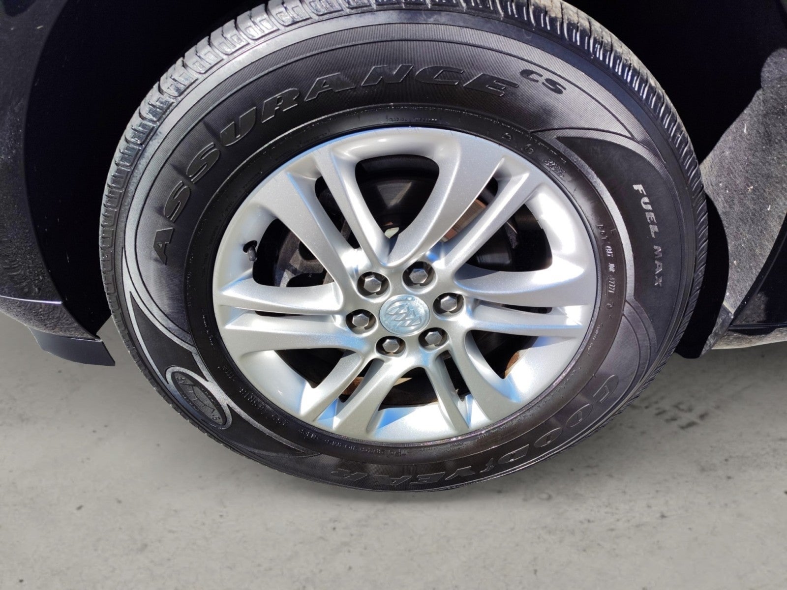 2019 Buick Enclave Essence