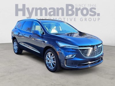 2023 Buick Enclave Essence, Moonroof