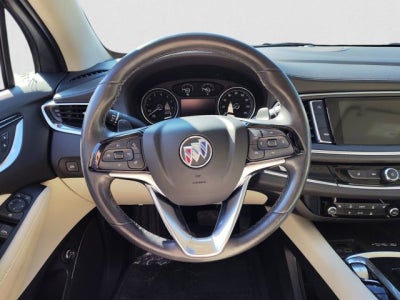2023 Buick Enclave Essence, Moonroof